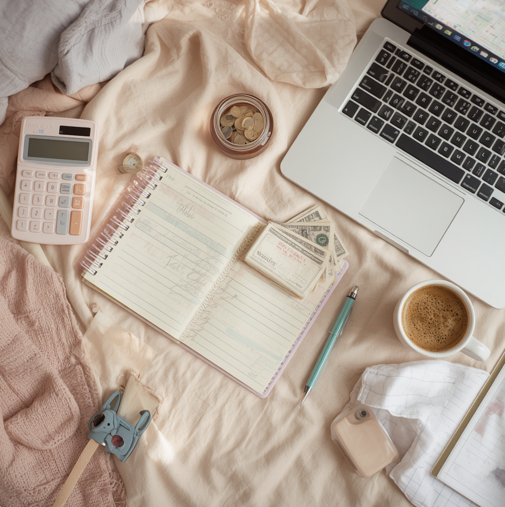 12 Budgeting Essentials For College Students in 2026